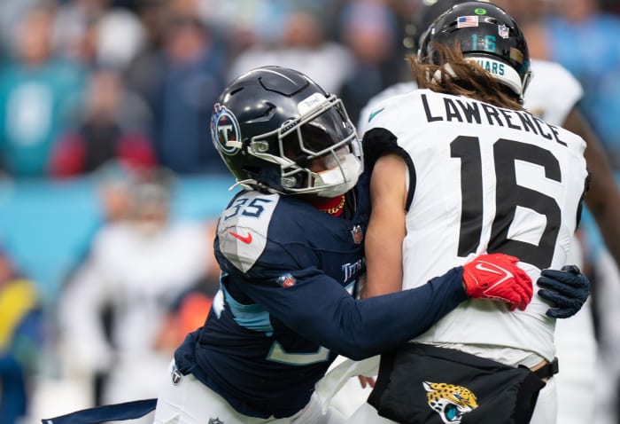 Capable of playing either safety position as well as big nickel in a pinch, K'Von Wallace should have an opportunity to carve out a situational role with the Seahawks.